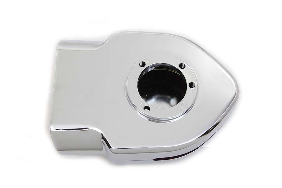 Wyatt Gatling Chrome V-Charger Air Cleaner fits Harley Davidson