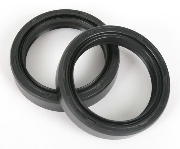 Parts Unlimited Front Fork Seals 45mm x 58mm x 11mm #FS-050