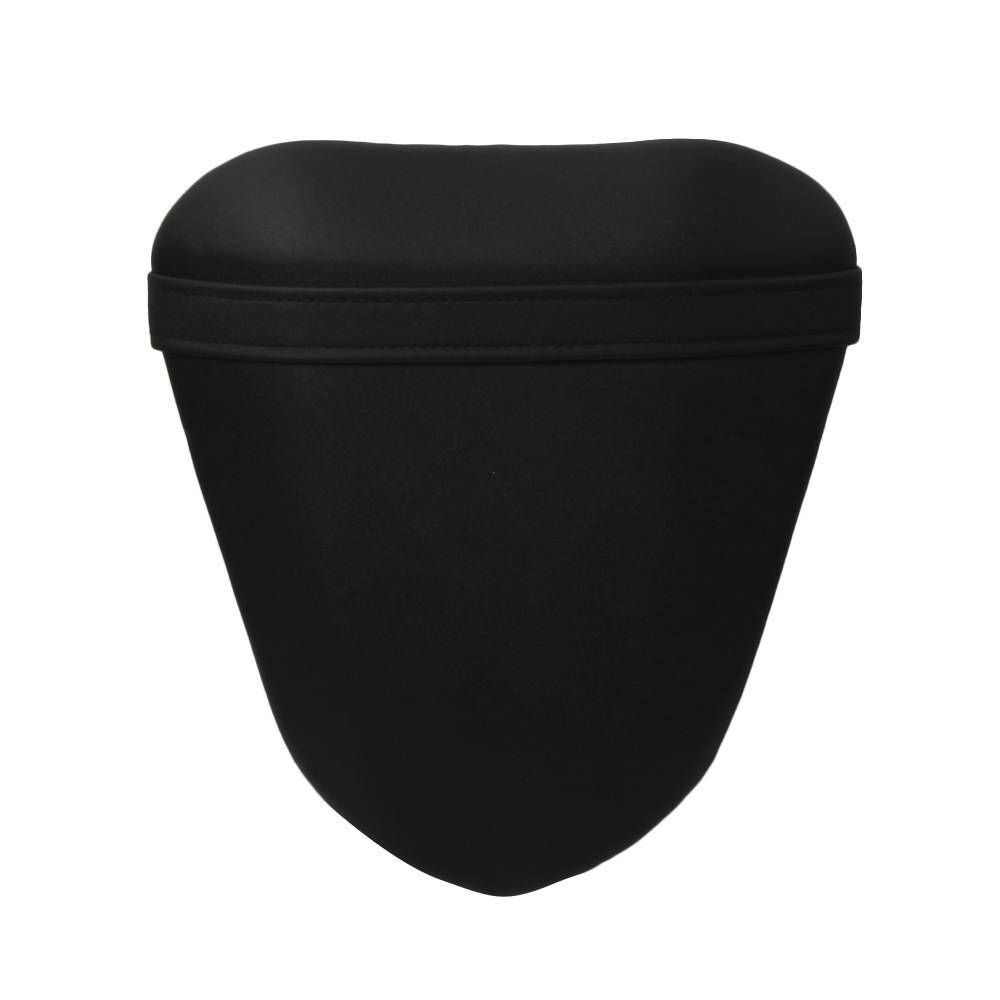 Black PP Plastic Rear Passenger Seat Pillion For Yamaha YZF R6 2008-2016 13 14