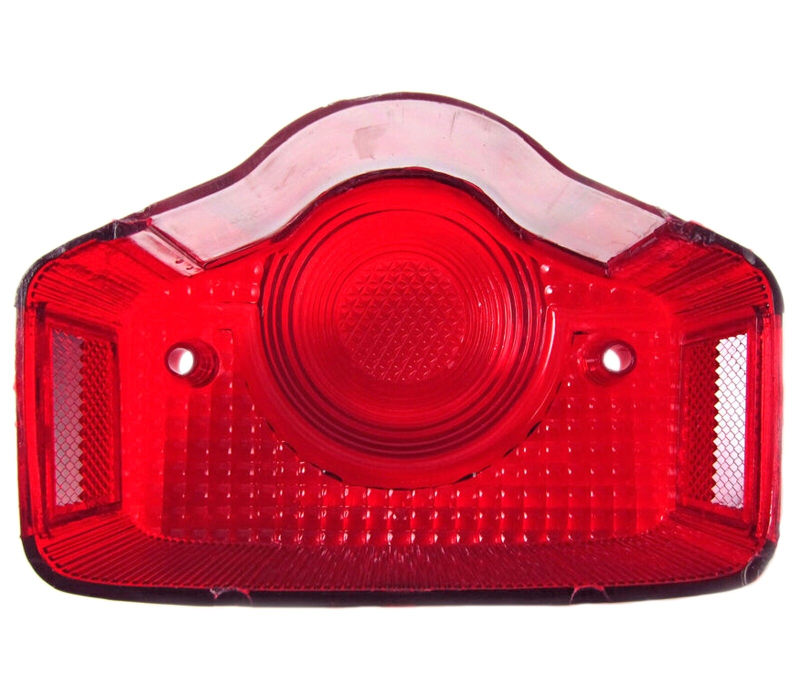NEW Vintage Aftermarket Tail Light Lens 33702-077-671 Honda 350cc 450cc 750cc