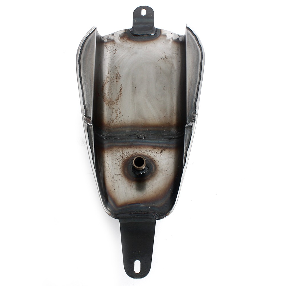 9L Petrol Gas Fuel Tank For Honda Sportster Steed 400 600 Shadow VT600 8cm Depth