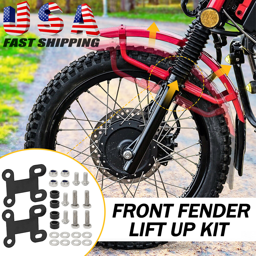 For Honda CT125 CT 125 Trail 125 Front Fender Lift Kit Hunter Cub 2020 2021 2022