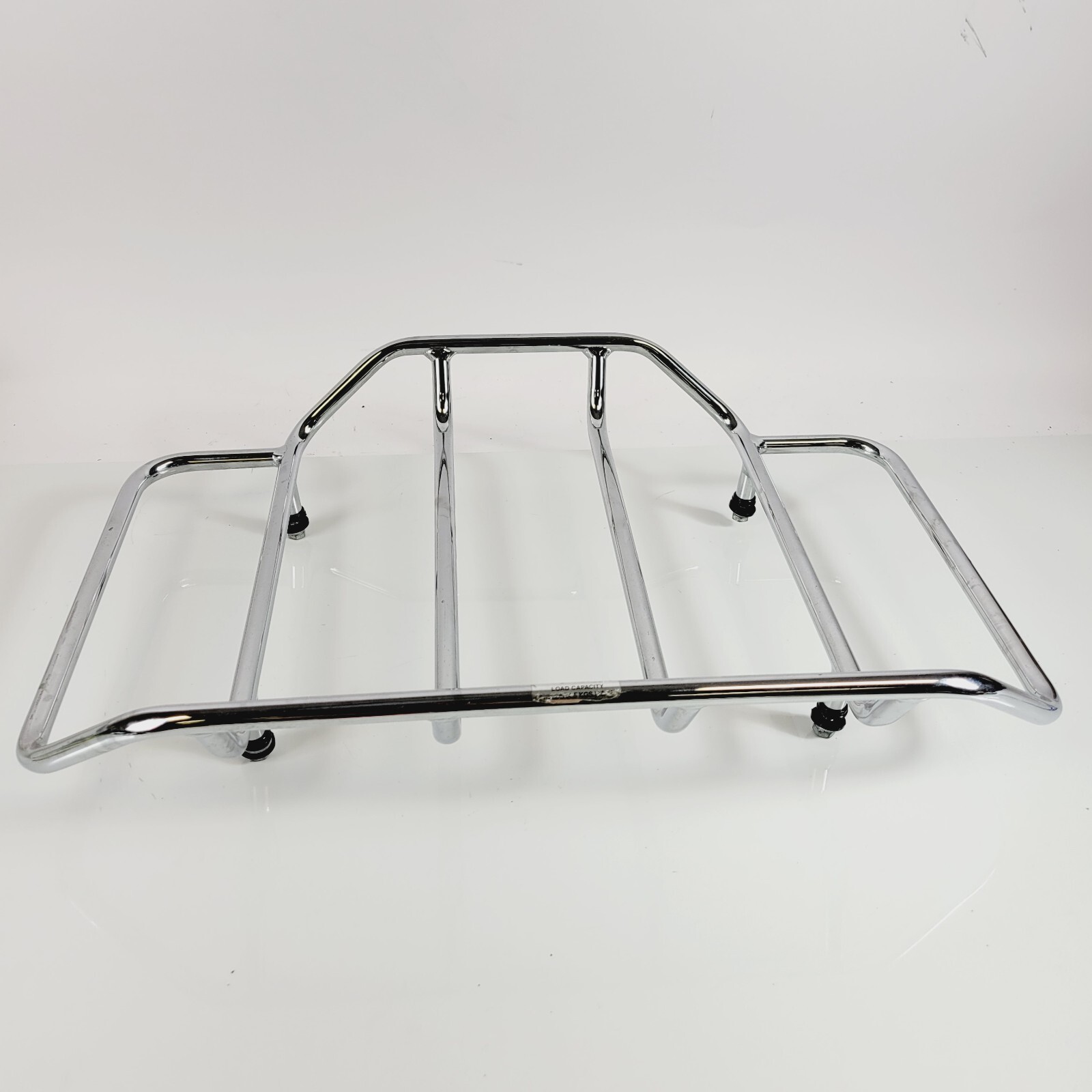 Harley-Davidson 87-13 Touring Tour-Pak Luggage Rack Chrome Finish 53665-87