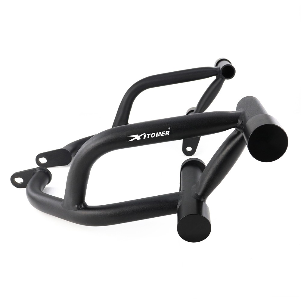 Fit For KAWASAKI Ninja ZX6R 2024-2025 Stunt Cage Engine Guard Crash Bar Subcage
