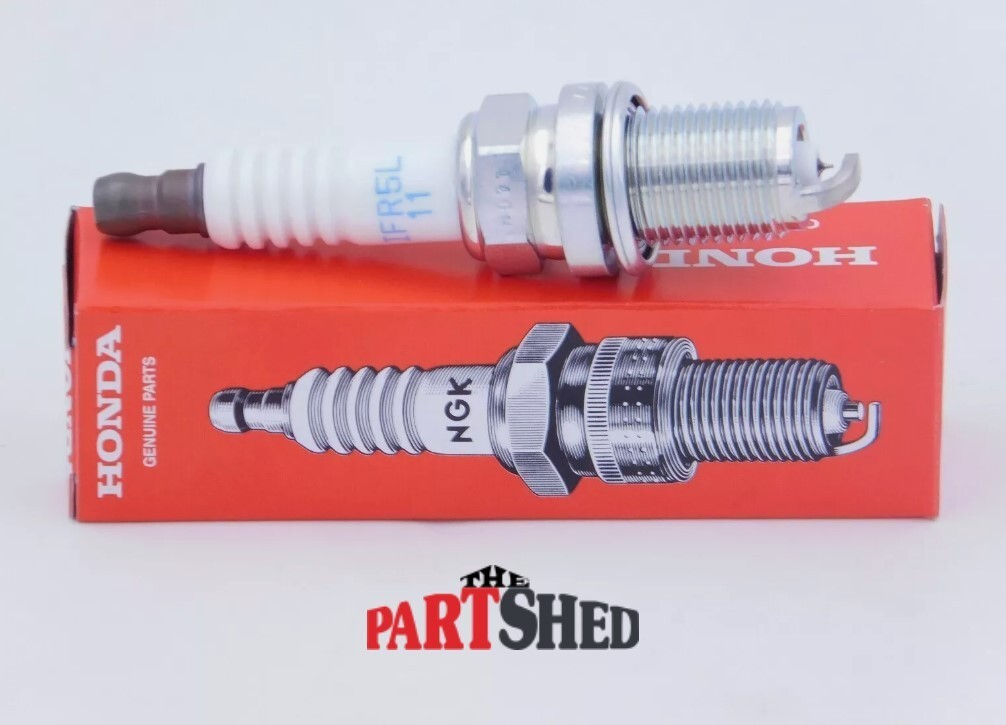 Honda Rincon 650 680 NGK Spark Plug IFR5L-11 TRX650 TRX680 VTX 1800 98079-5517U