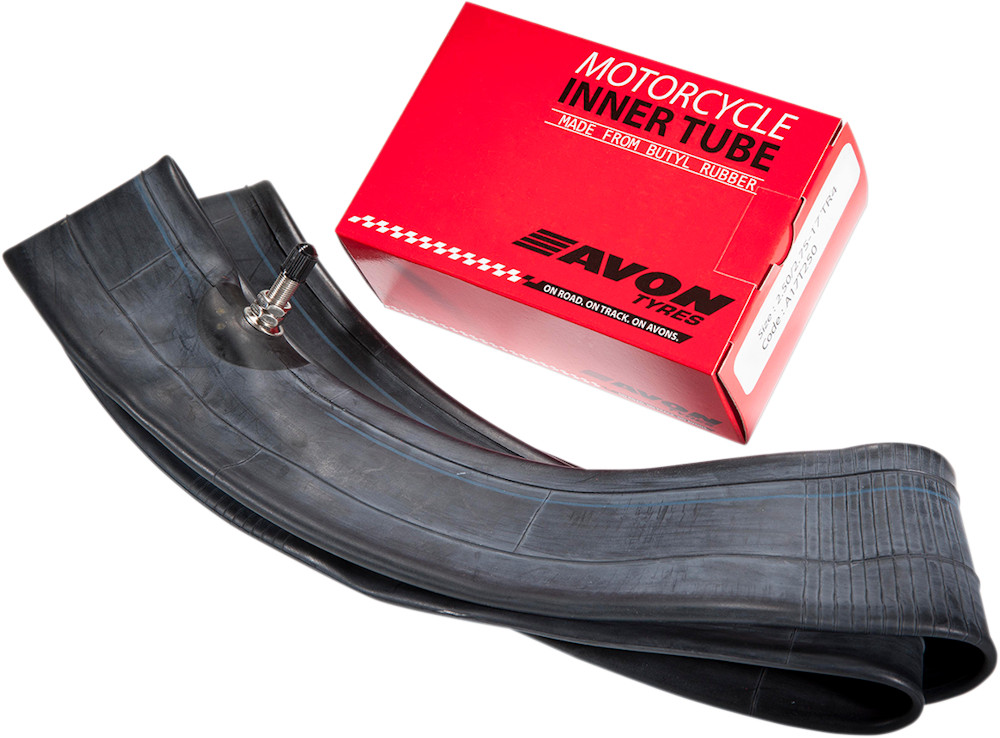 Avon Inner Tubes 5.00/5.10-17 TR4 A17T150