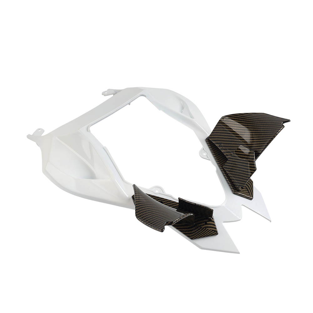 2x Fit BMW S1000RR 2009-2014 Fixed Wing Fairing Winglet Spoiler Aerodynamic Wing