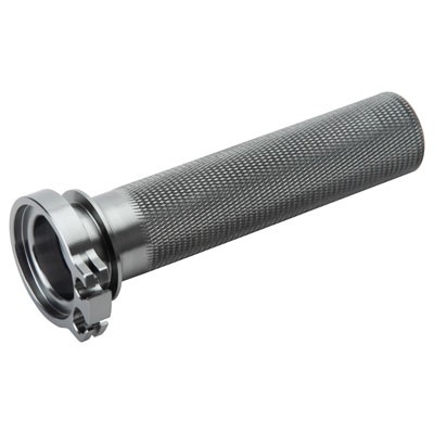 Tusk Aluminum Throttle Tube For HONDA CRF450R 2002-2023