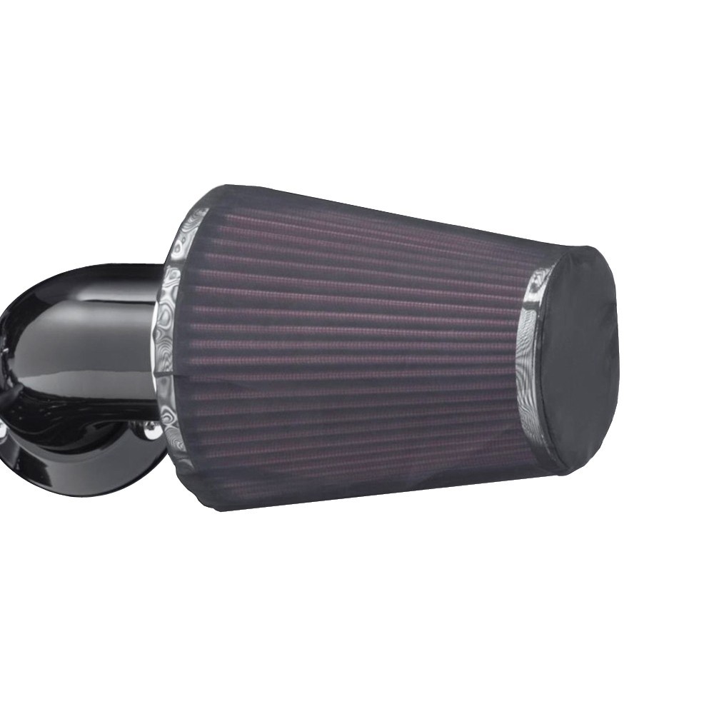 Air Filter Heavy Breather Rain Sock Protective Cover For Harley Air Cleaner Kits