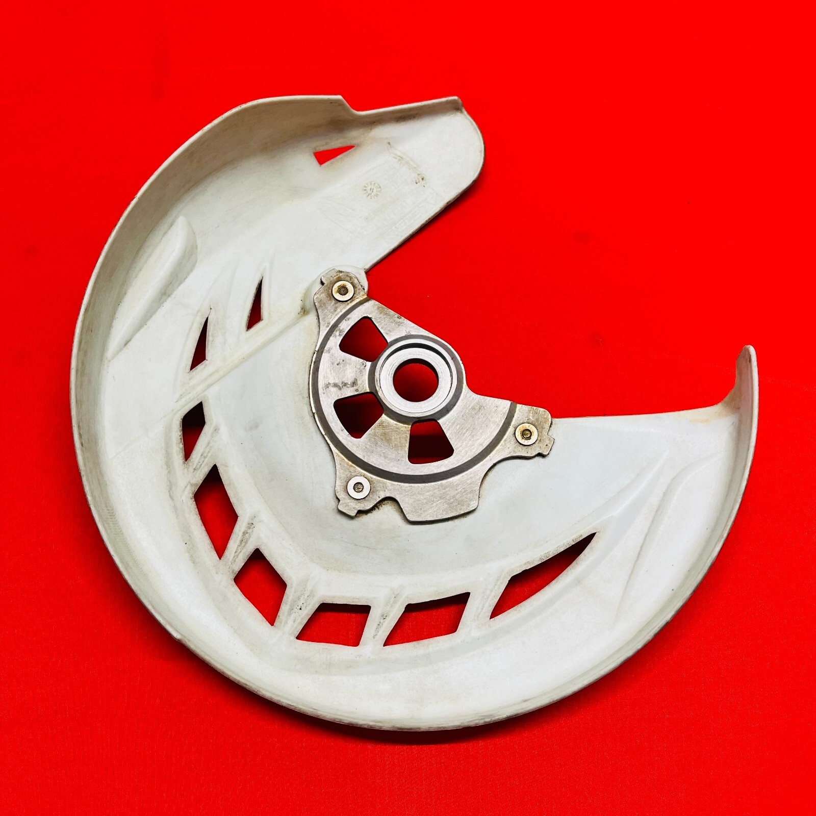 CRF250R Acerbis Vented Front Brake Disc Rotor Cover HONDA CRF 250 R 2004-2008