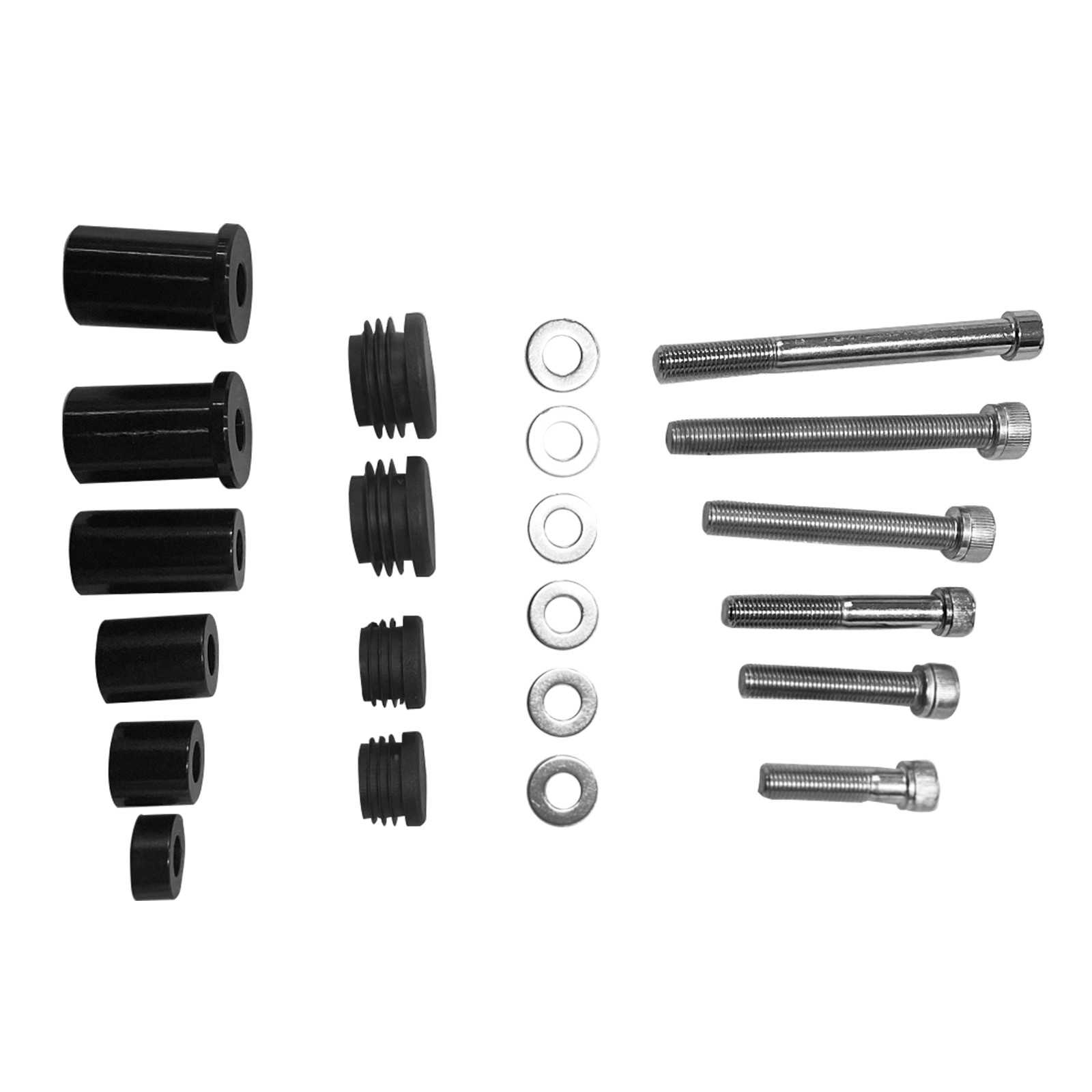 🌟Black Engine Guards Frame Crash Bars Fit for Kawasaki Z900 Z 900 2020-2026