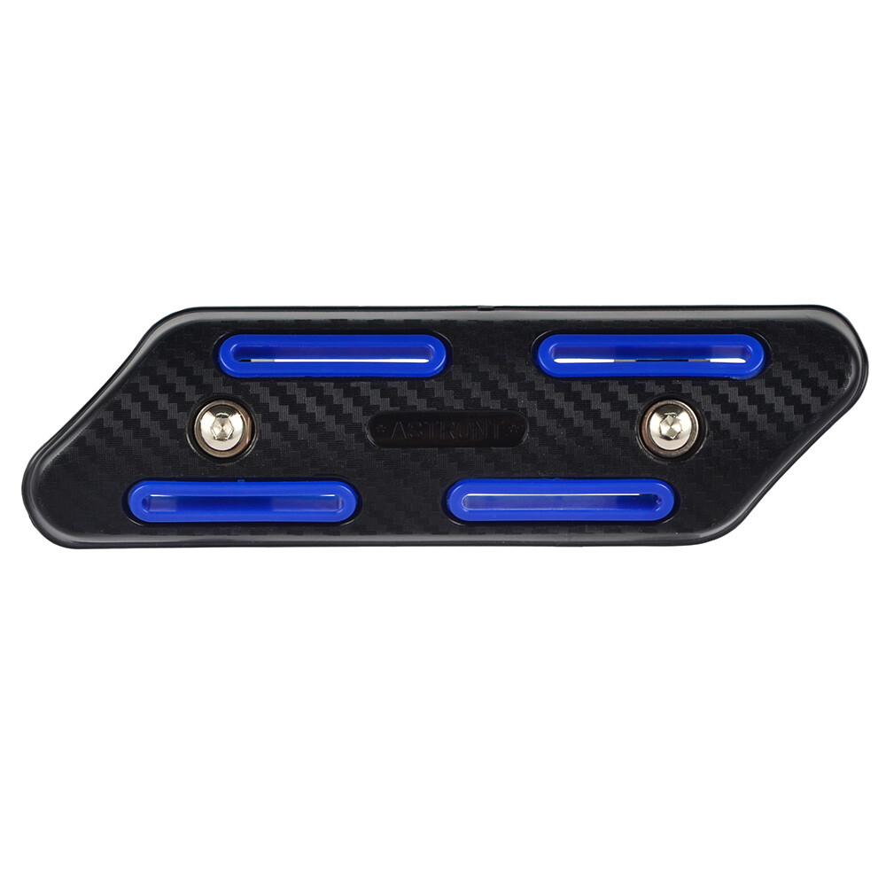 4-Stroke Pipe Heat Shield Guard Cover For Yamaha YZ250F YZ450F WR250F WR450F