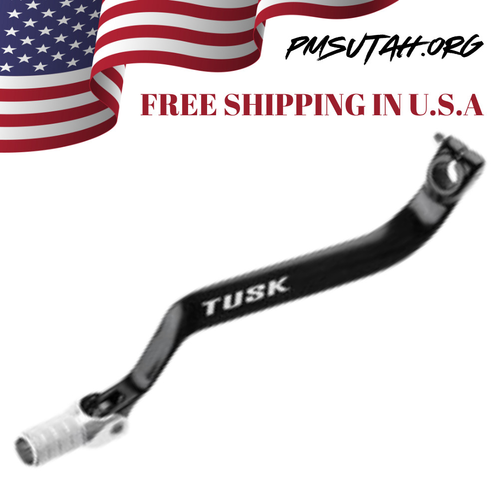 Tusk Shift Lever 2022–2026 Kawasaki KLR650 KLR 650 Adventure ABS Gear Foot Pedal