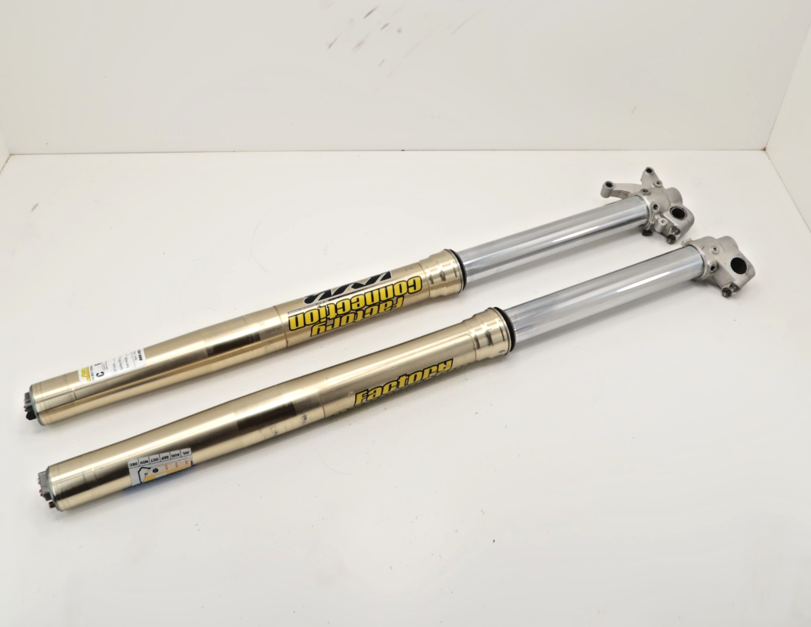Honda CRF450R – Factory Connection Front Forks Suspension Set – 2015 CRF 450 OEM