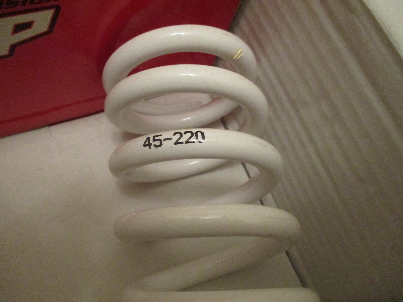 NOS WPS KTM Spring WP 45-220 2000-2006 60SX 65SX 93010050