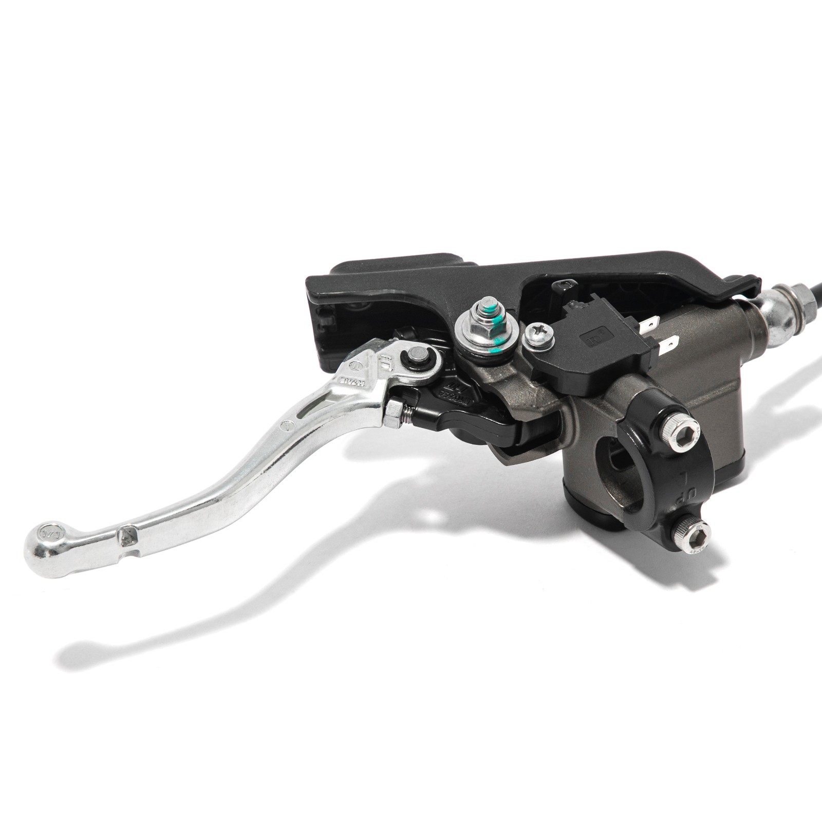 Right Front Brake Assembly Cylinder for Sur-Ron Ultra bee For Talaria Komodo
