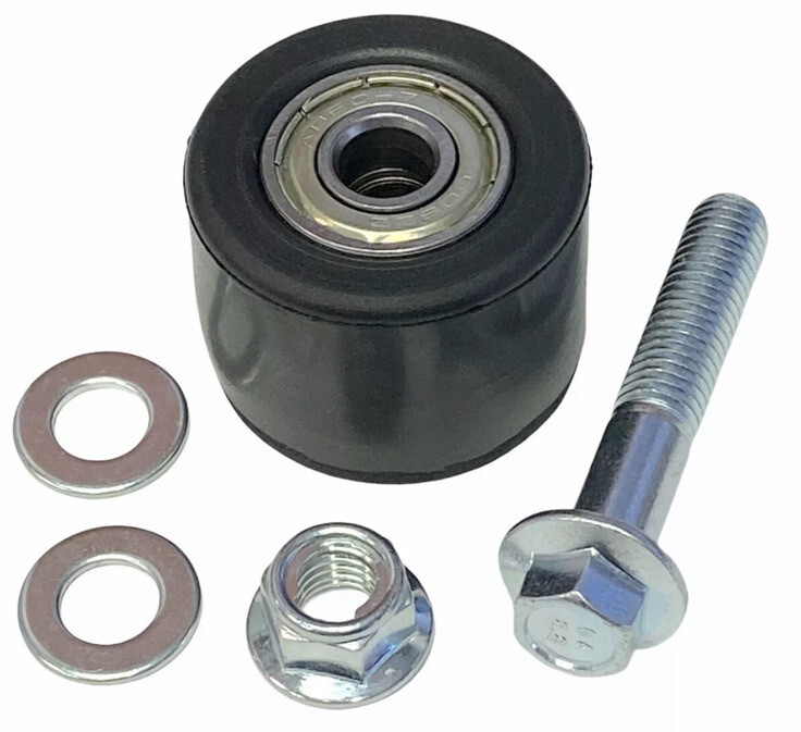 2x Honda CR125R CR250R CR500R XR250 XR650 Upper Lower Chain Roller 52158-KA3-831