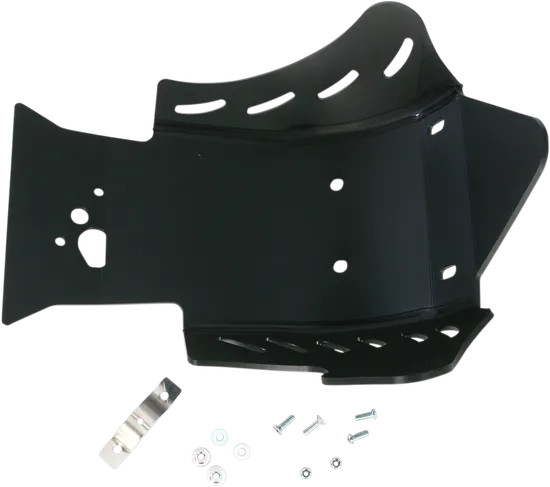Moose Pro Polyethylene Frame Belly Skid Plate Guard Yamaha WR250F 16-17