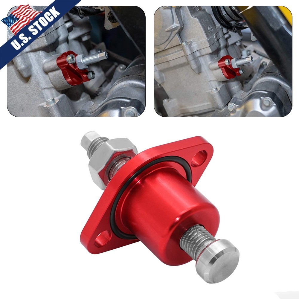 Manual Timing Cam Chain Tensioner For Honda CRF250R CRF250X CRF450R 2004-2017