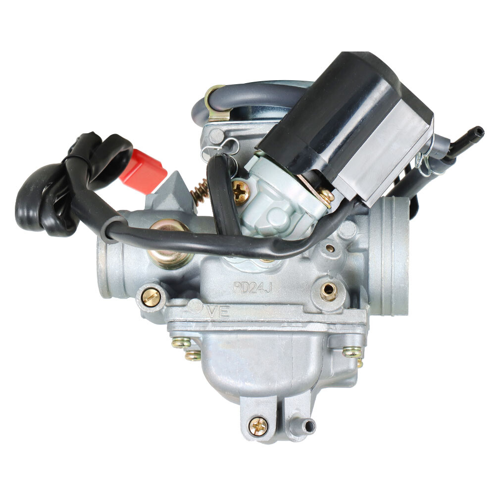 Fit For GY6 150cc ATV Go Kart Scooter Kazuma Taotao SunL 24mm Carburetor Carb