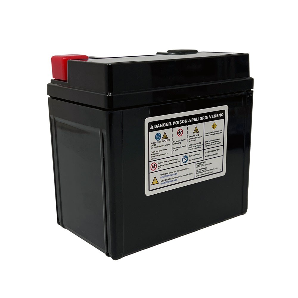 MMG YTX5L-BS GEL CELL Battery Factory Sealed Activated 12V 4Ah Motorcycle