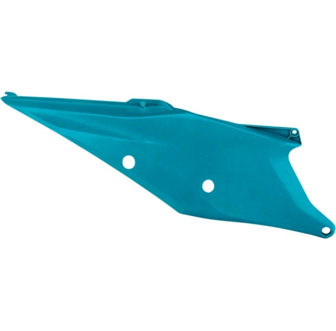 Acerbis 2726537441 Side Panels – Teal Metallic