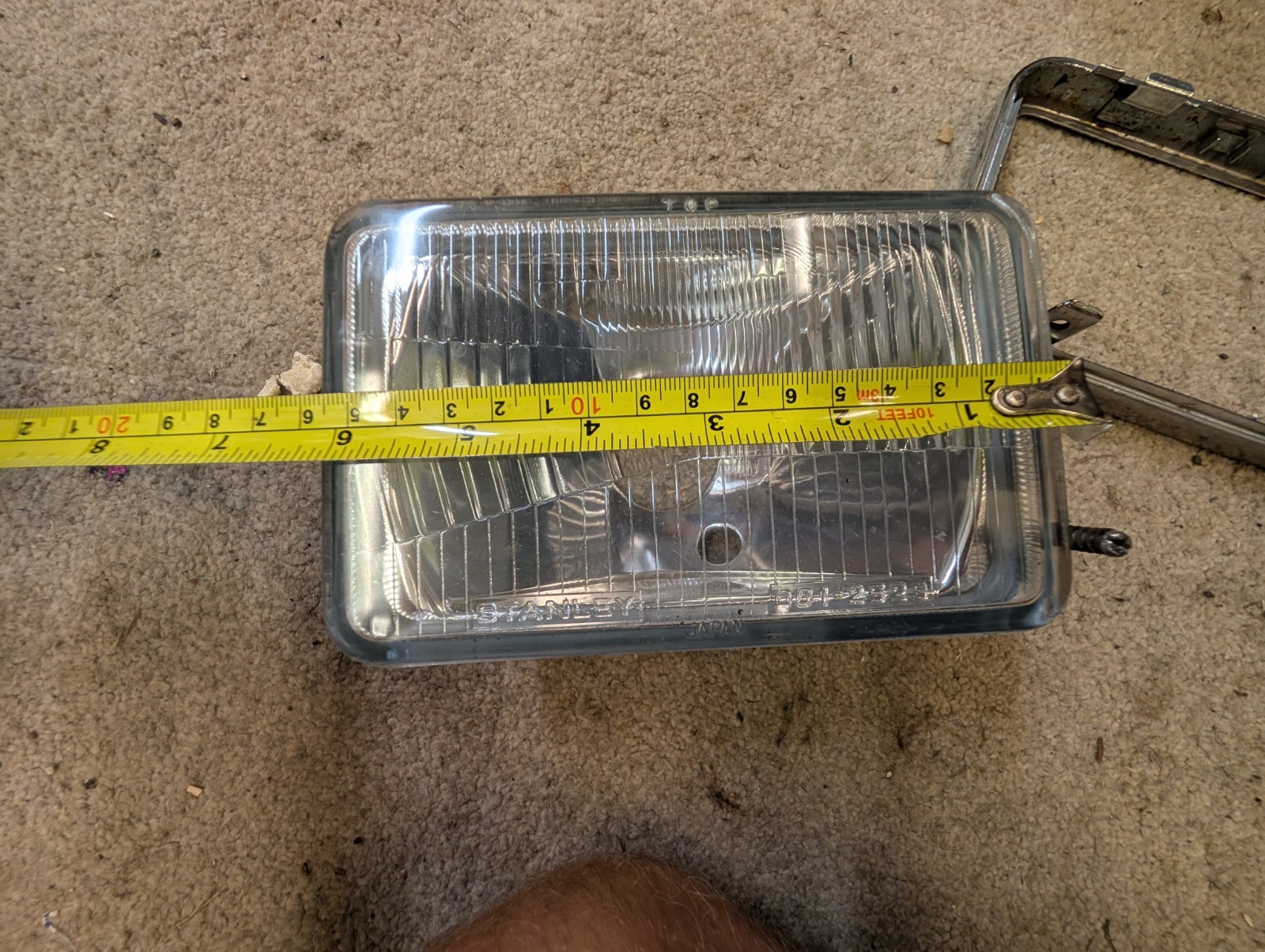 Honda CB 125 TD Superdream 12v 45/40W Headlight 1982-1988 #W11