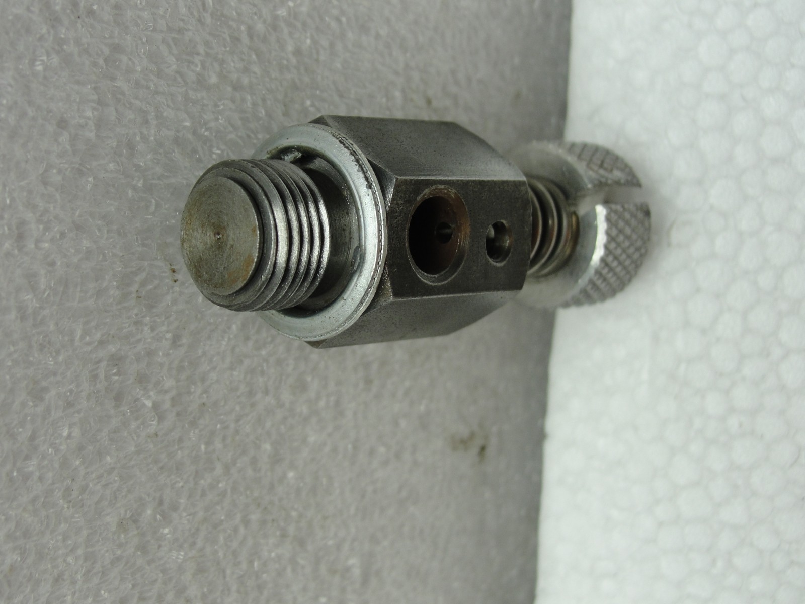 Vintage HARLEY DAVIDSON Dixie Distributing Corp. Compression Release Body D4248.