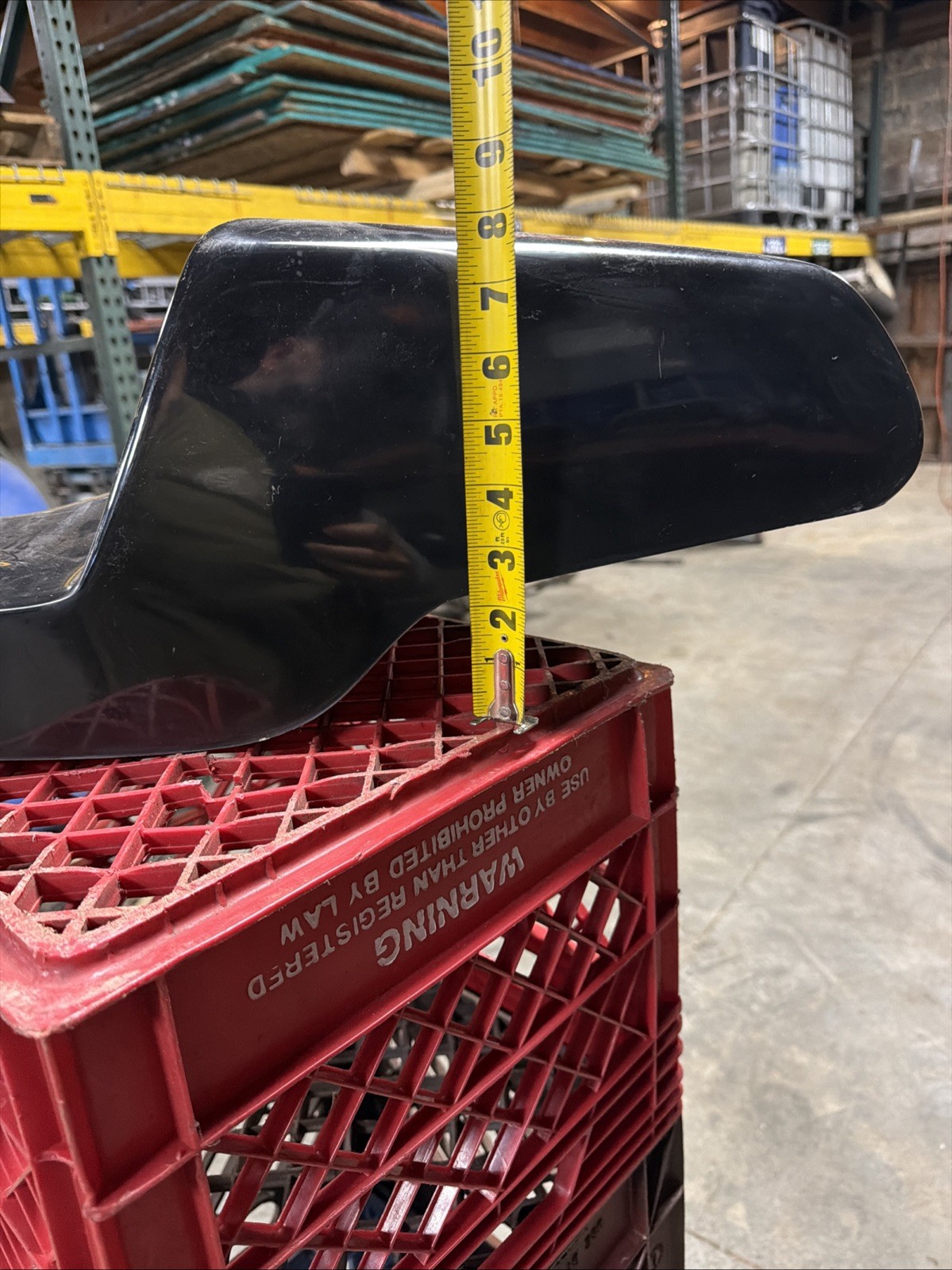 CLASSIC CAFE RACER Seat Unit Tail Race Cowl FIBERGLASS