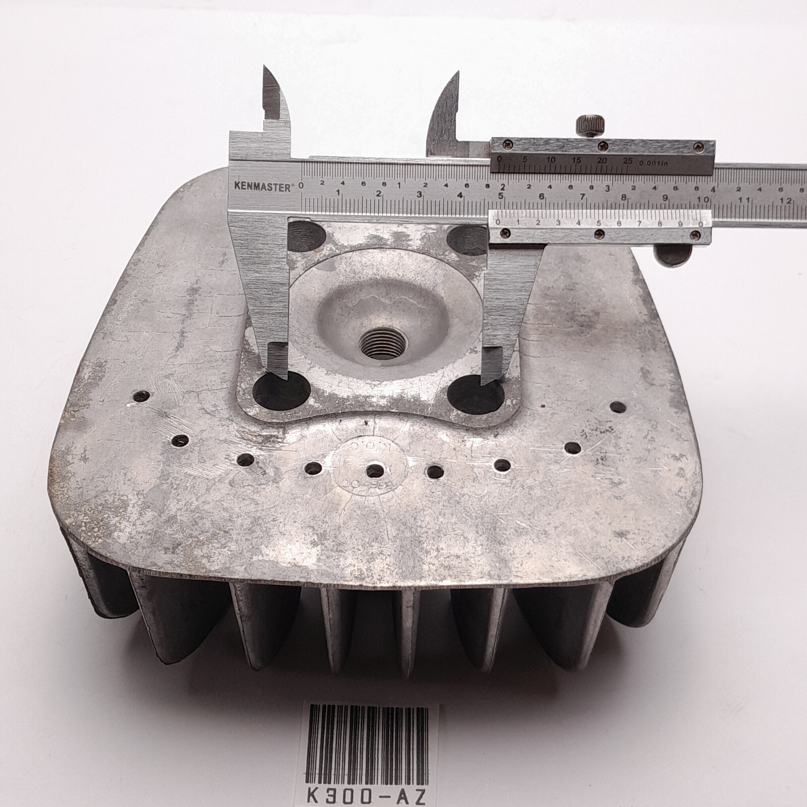 Yamaha 100cc LS LS3 LS-3 Mayfit RS100 Cylinder Head NOS