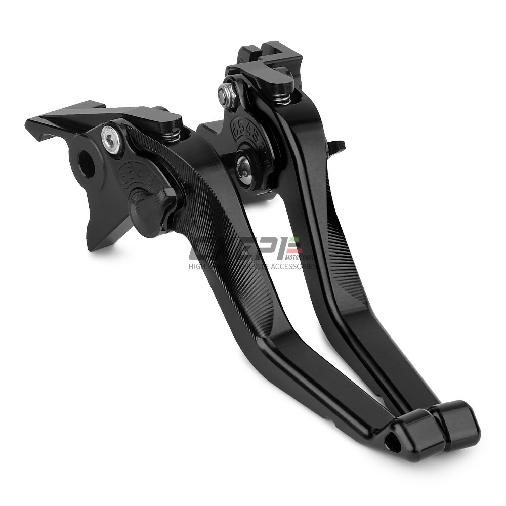 For KAWASAKI Ninja ZX6R ZX-6R ZX-636 2019-2024 CNC Short Brake Clutch Lever