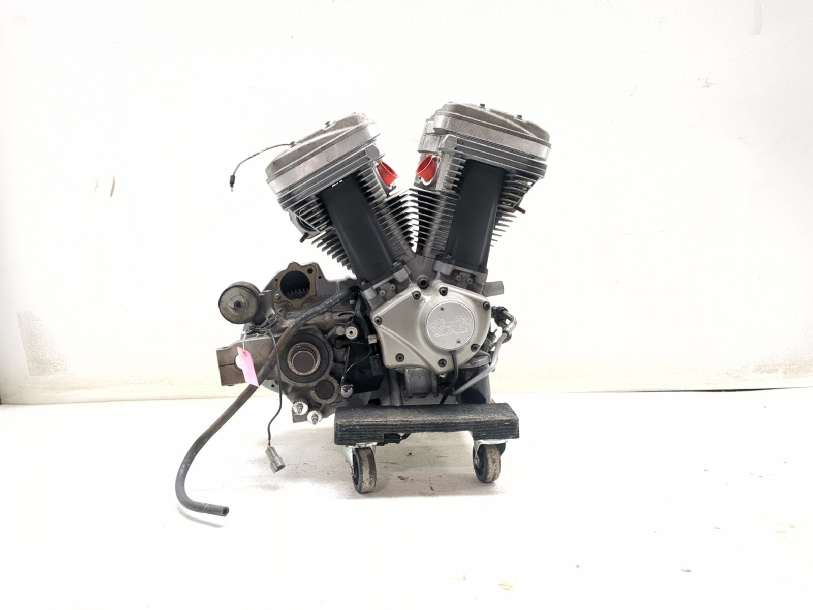 04-10 Buell Lightning XB12S Engine Motor Block Complete