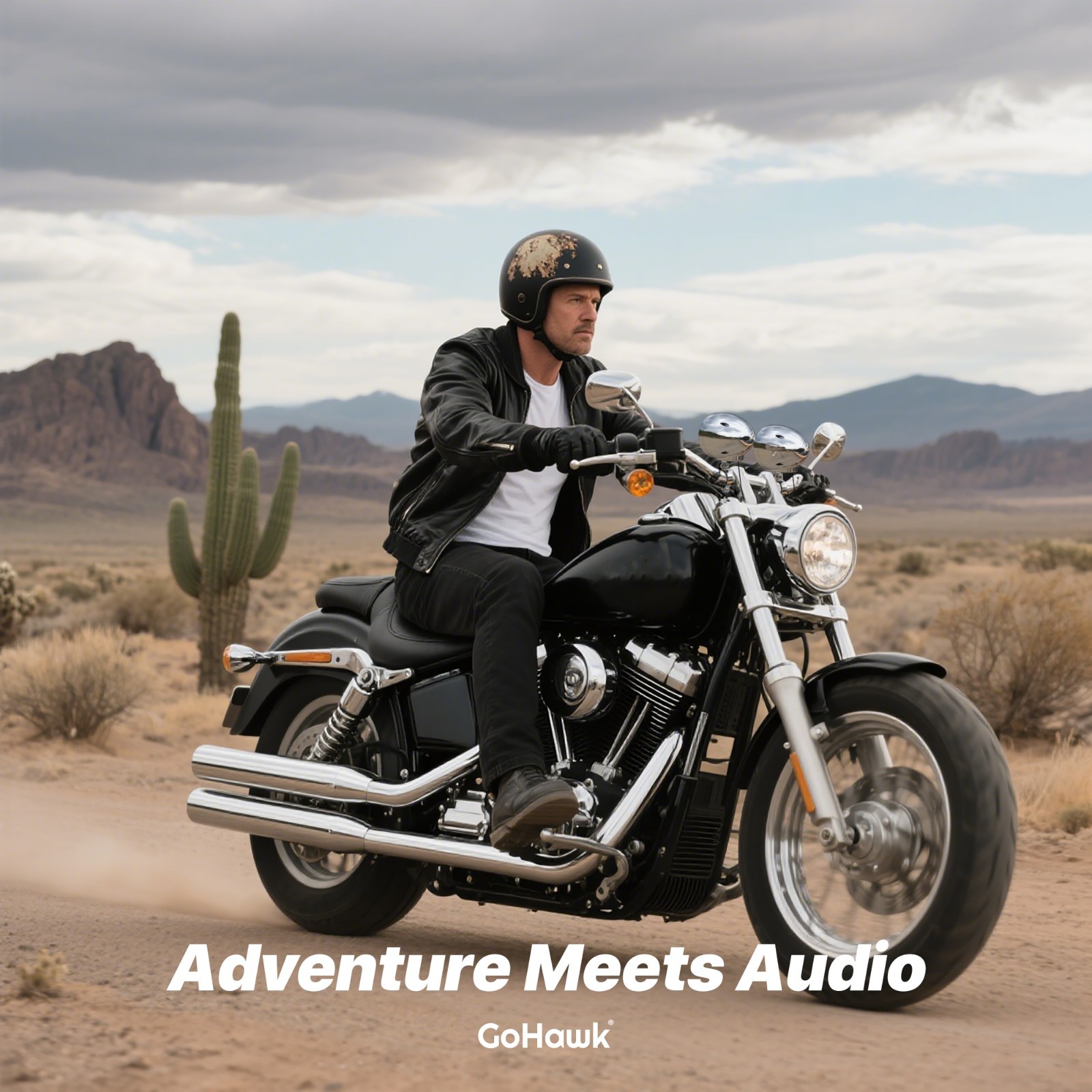 Bluetooth Amplifier Waterproof Motorcycle Stereo Speaker System MP3 FM Radio AUX