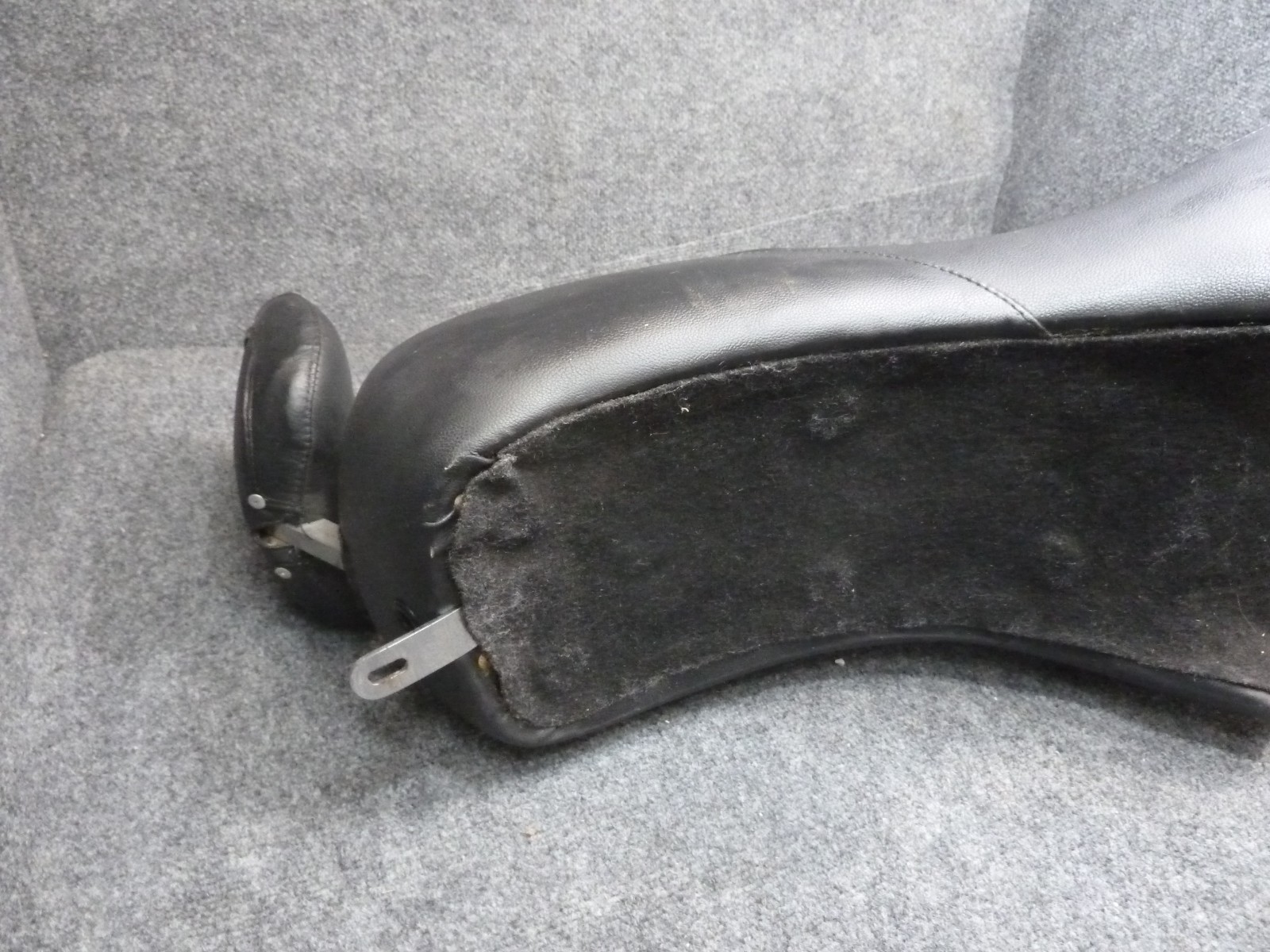Corbin HARLEY DAVIDSON Motorcycle Dual Seat