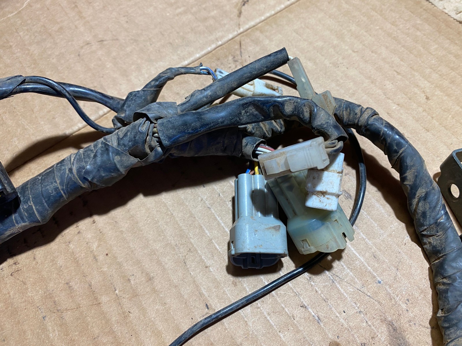OEM YAMAHA WR 450 WR450 2003 450F LOOM WIRING HARNESS