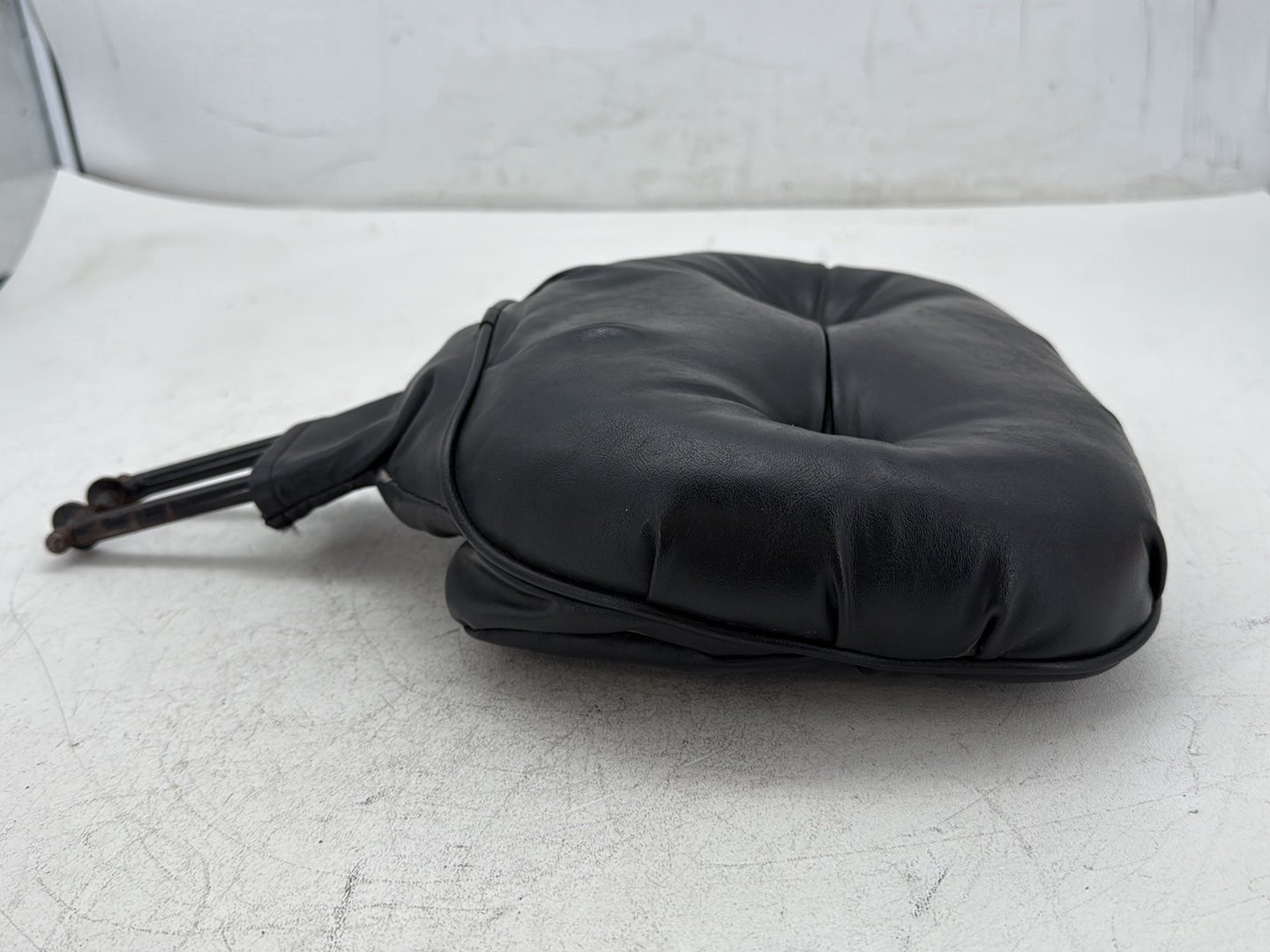 2000 Harley Electra Glide Ultra OEM Adjustable Rider Driver Backrest Pad
