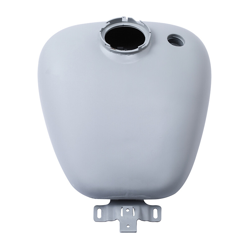 Unpainted 6gal. Fuel Gas Tank Fit For Harley Touring CVO Street Road Glide