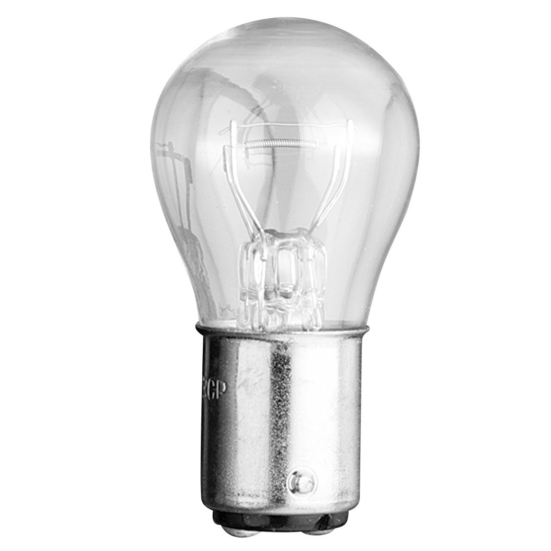 Clear Tail Lamp Light Bulb Dual Filament Replaces Harley Davidson 68168-89