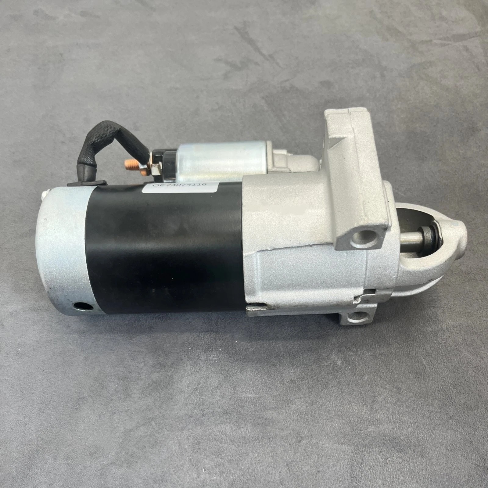 12V Starter Motor 24074116 21677590 Fits Volvo Penta Engine V6-200 V6-240 V8-300
