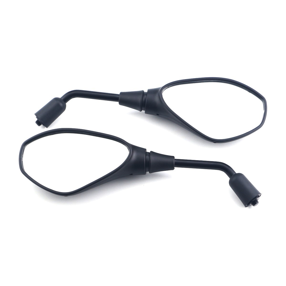 Left & Right Rearview Mirrors For BMW F650GS F700GS F800GS F850GS F800R F900R/XR