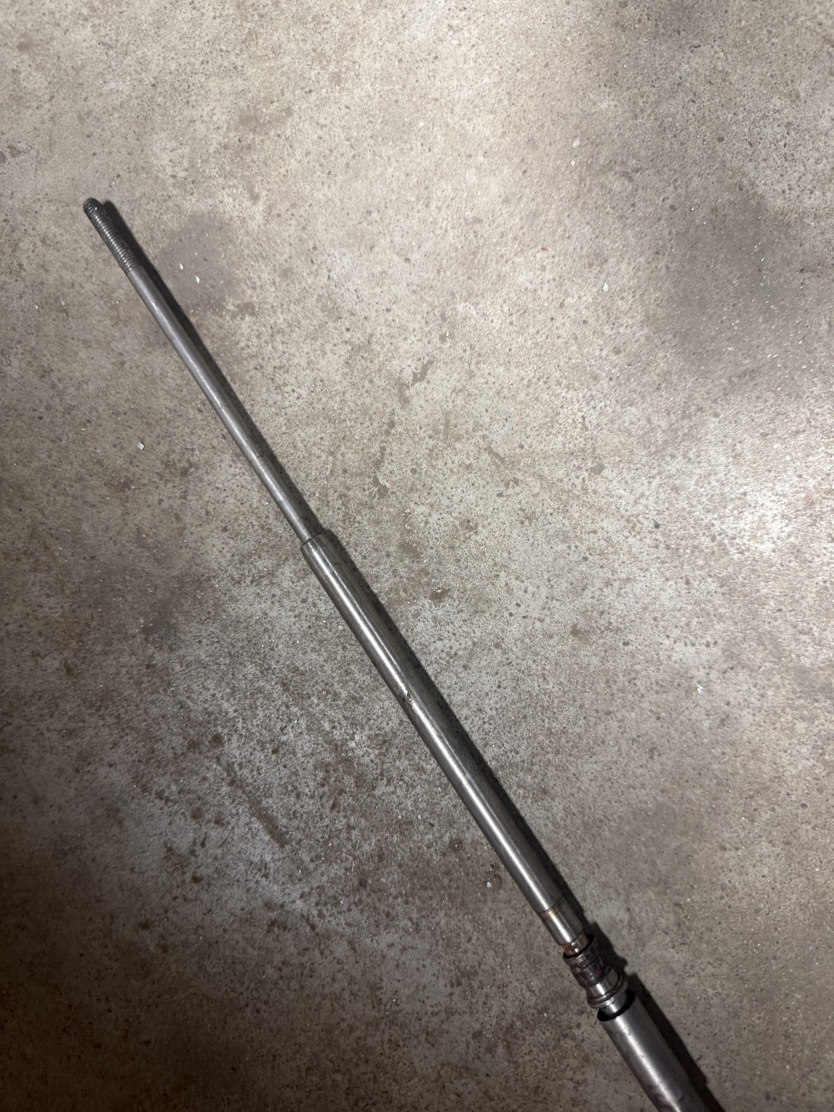 1997 Kawasaki ZXI Trim Box Mudule and Cable Unknow condition