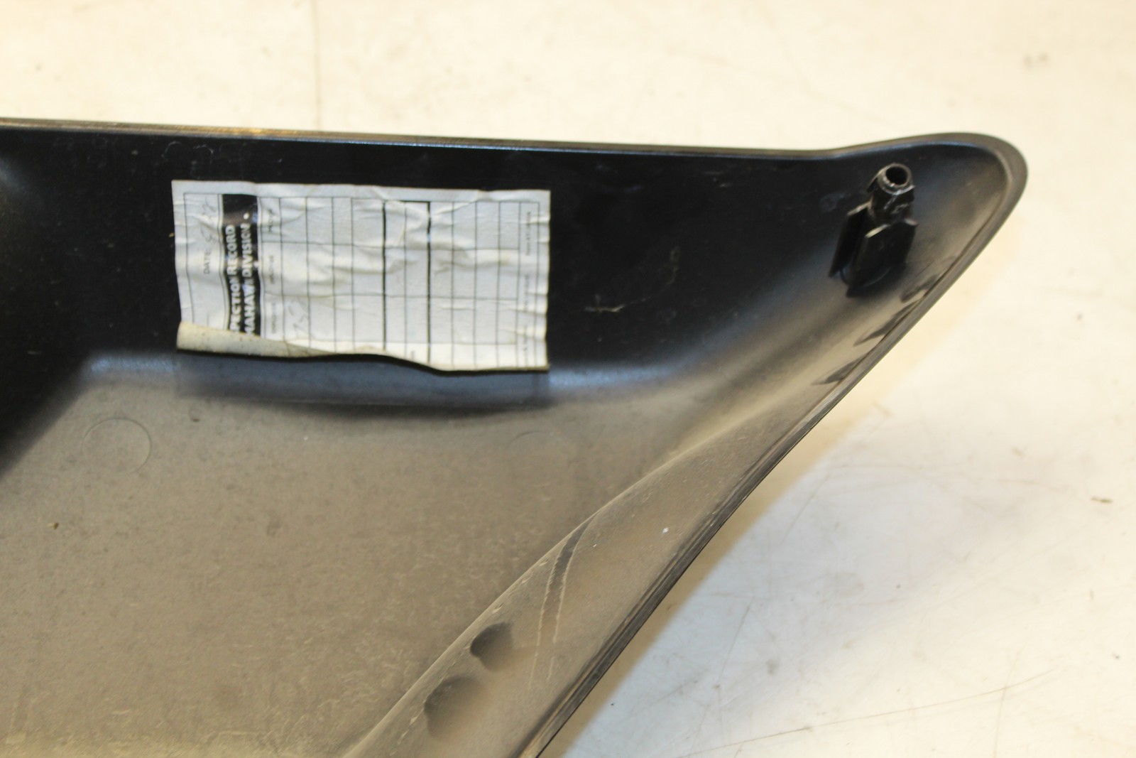 2001 Harley-Davidson Road King FLHRCI Side Cover Panel Cowl Fairing 66670-97A