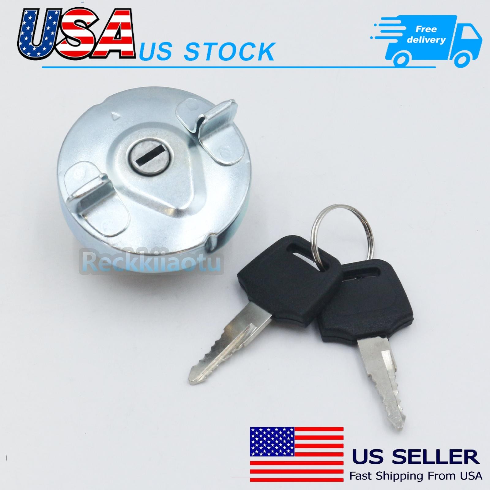 Fuel Gas Cap Lock Fits For Honda Metropolitan 50 II Ruckus 50 NPS50 CHF50S