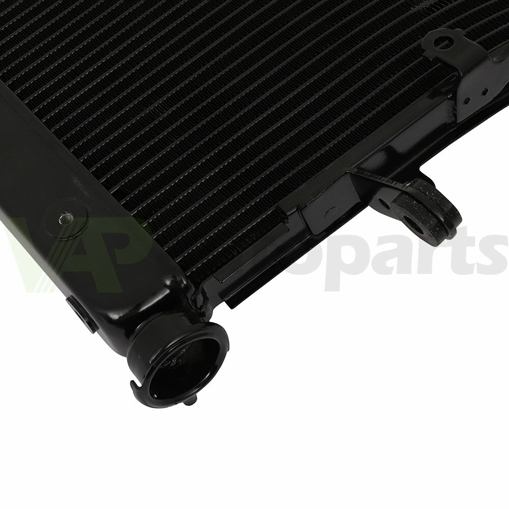 For 2006-2016 Yamaha YZF R6 Motorcycle Radiator Full Aluminum