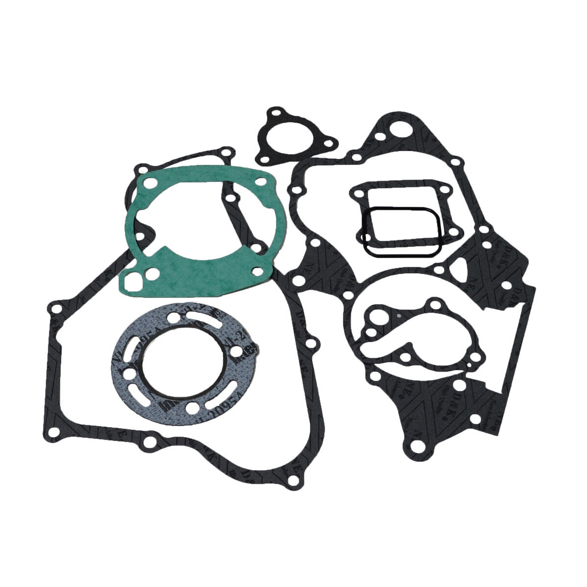 CR80R CR 80R Engine Rebuild Kit Crankshaft Piston Nachi Main Bearings 86~02