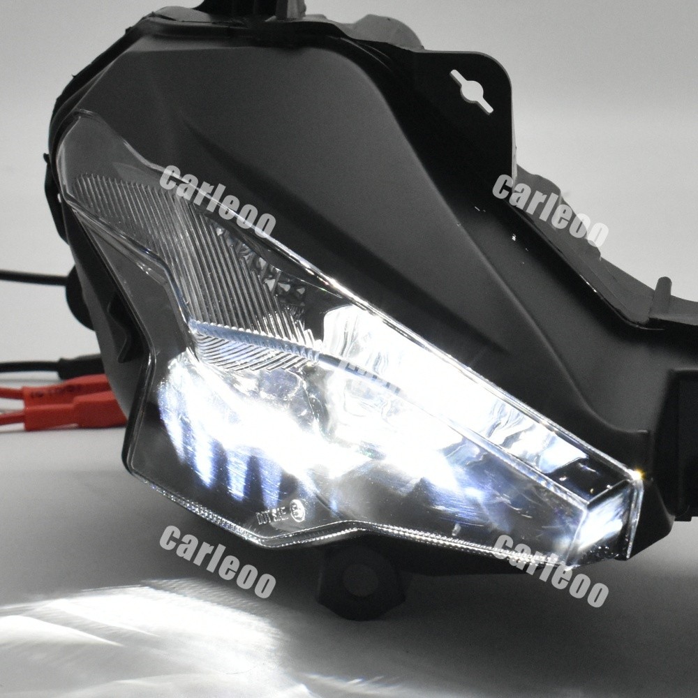 LED Headlight Assembly For Kawasaki NINJA 500/ Ninja 500 SE ABS EX500 2024 2025