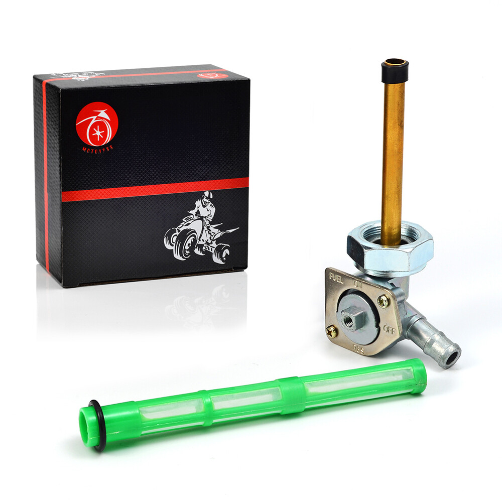 Fuel Gas Petcock Valve For Honda Shadow VLX600 VT600C 600CD CB400F 16950-KAF-000