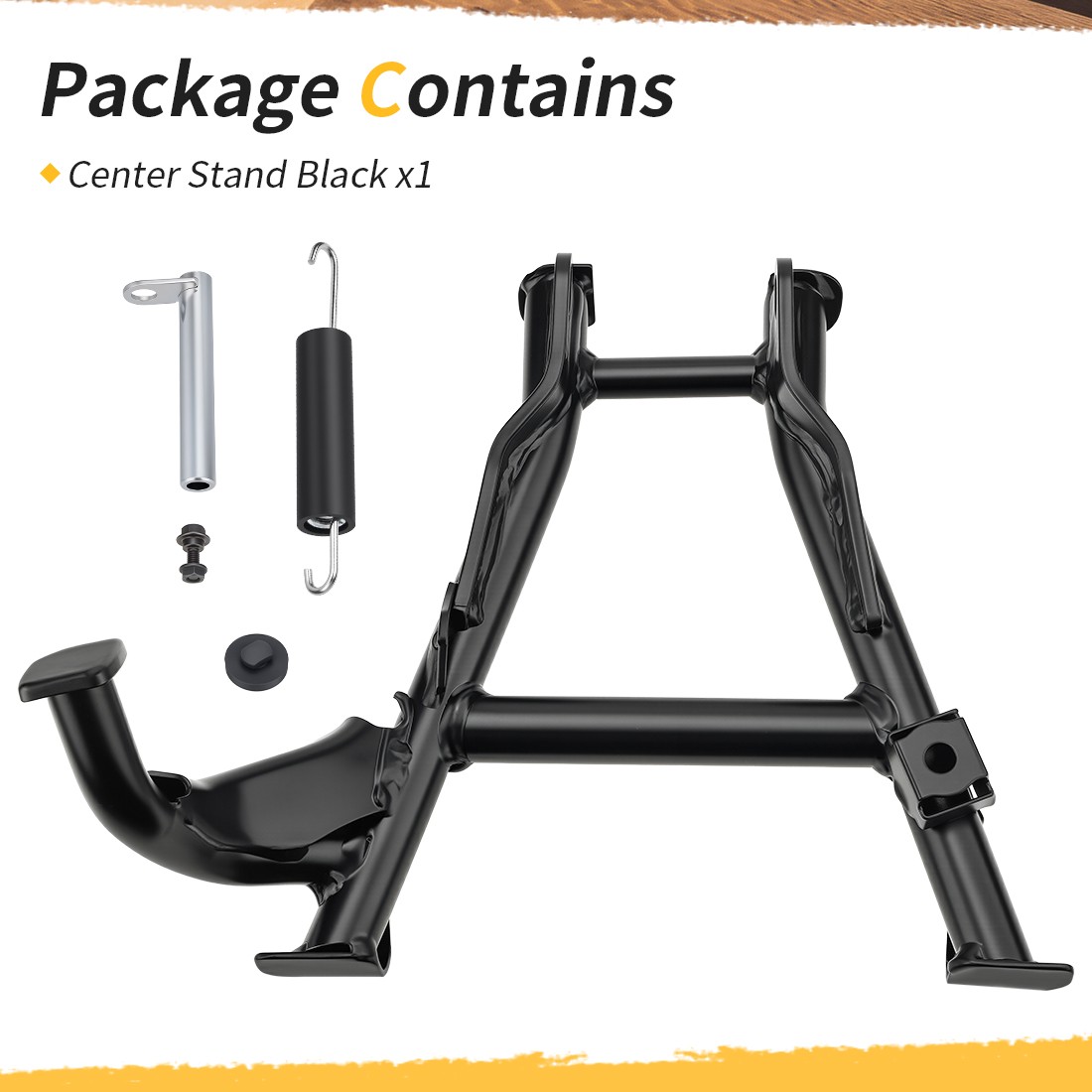 Center Stand Support Mounting Hardware For Honda CRF1000L Africa Twin 2017-2020