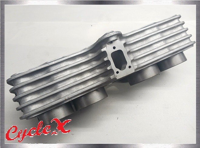 RC engineering ….. Big-block for a Honda cb750 sohc. Drag bike, Cafe, 73mm