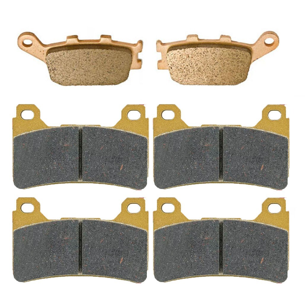 Brake Pads for Honda CBR600RR CBR 600RR 2005-2006 Front Rear Brake Pads